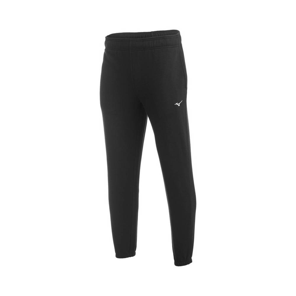 Pantalones Mizuno Comp Warmup Hombre Negras España IXVG-09524